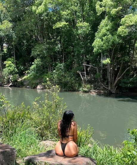 Nacktes geleaktes OnlyFans-Foto von Stormiscarlet