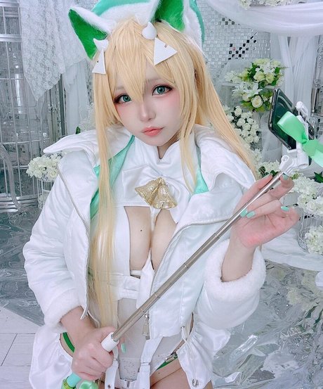 Nacktes geleaktes OnlyFans-Foto von Takanashi Hanari