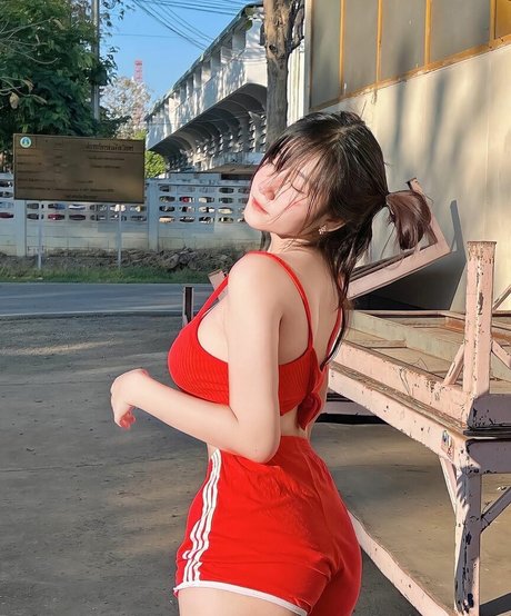 Nacktes geleaktes OnlyFans-Foto von Fmanatsanan