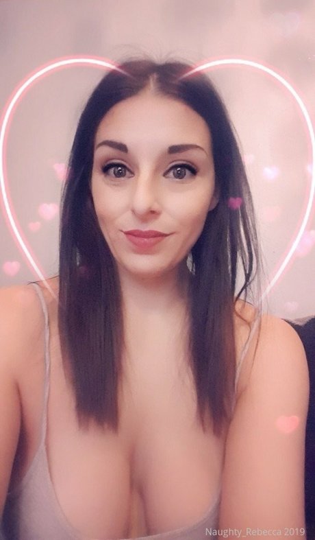 Nacktes geleaktes OnlyFans-Foto von Naughtyrebecca1