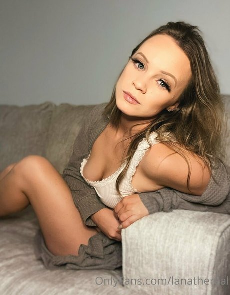 Nacktes geleaktes OnlyFans-Foto von Lanathereal