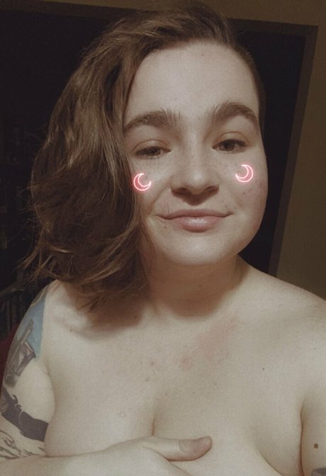 Nacktes geleaktes OnlyFans-Foto von Luciendelune