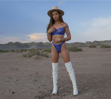 Nacktes geleaktes OnlyFans-Foto von Brittany Flemming