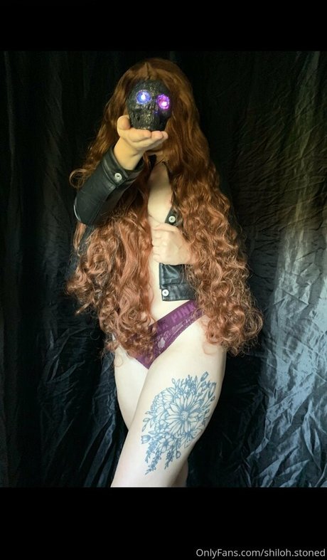Nacktes geleaktes OnlyFans-Foto von Shilohstoned