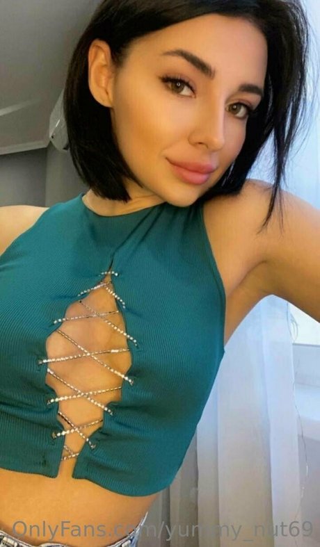 Nacktes geleaktes OnlyFans-Foto von Yummynut69