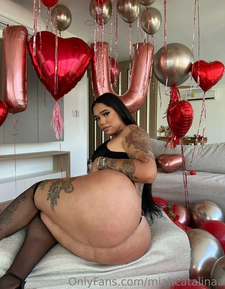 Nacktes geleaktes OnlyFans-Foto von Miahcatalinaa