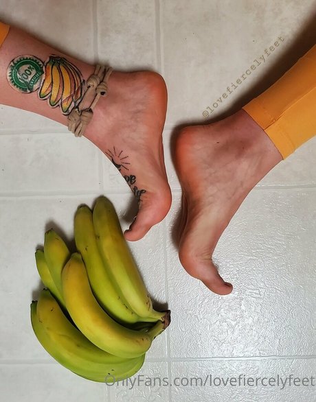 Nacktes geleaktes OnlyFans-Foto von Lovefiercelyfeet