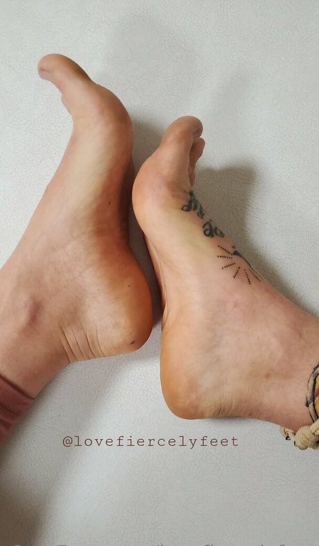 Lovefiercelyfeet
