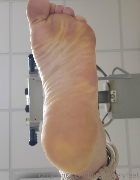 Lovefiercelyfeet