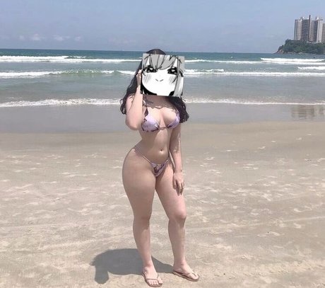 Nacktes geleaktes OnlyFans-Foto von Babiekitty