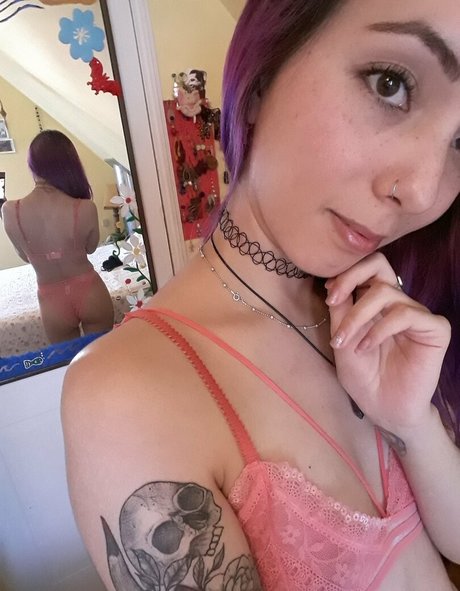 Nacktes geleaktes OnlyFans-Foto von Katsskawaii