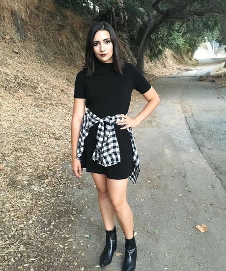 Nacktes geleaktes OnlyFans-Foto von Safiya Nygaard