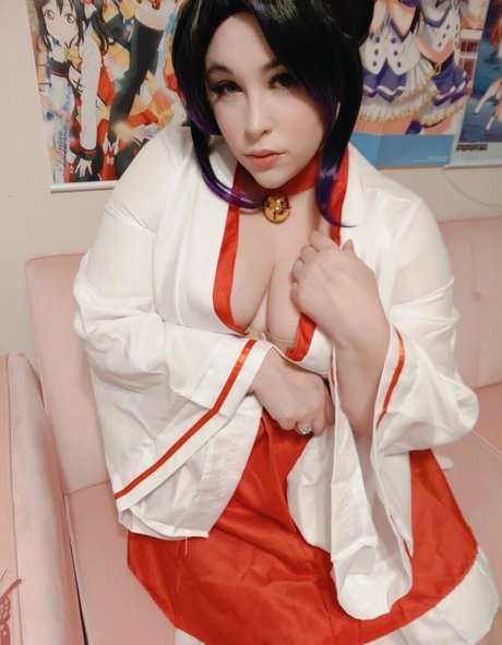 Nacktes geleaktes OnlyFans-Foto von Cesaillee