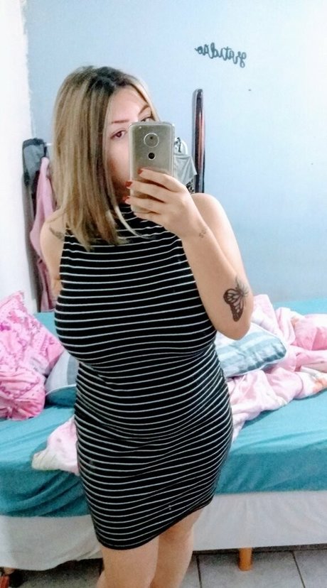 Nacktes geleaktes OnlyFans-Foto von Cyntia K