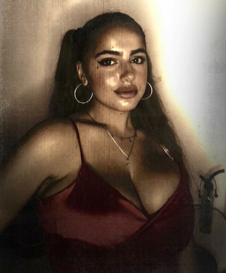 Nacktes geleaktes OnlyFans-Foto von Adva A
