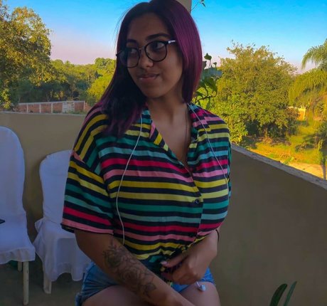 Nacktes geleaktes OnlyFans-Foto von Mayellen