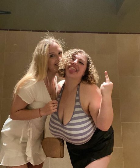Nacktes geleaktes OnlyFans-Foto von Sophia A