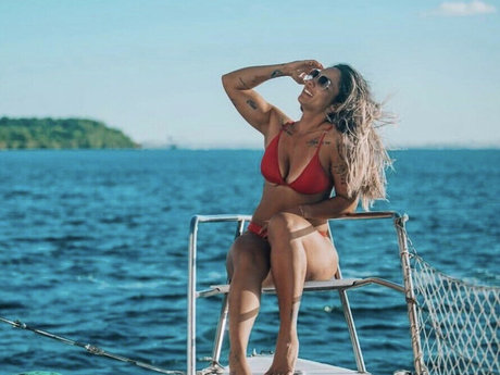 Nacktes geleaktes OnlyFans-Foto von Jokissima