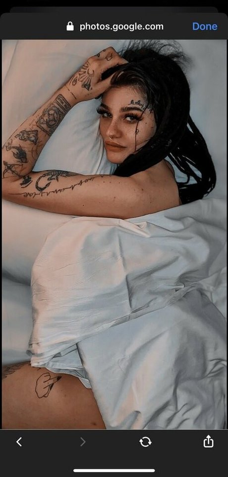 Nacktes geleaktes OnlyFans-Foto von Steffiebluee