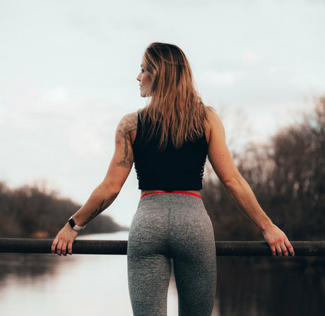 Nacktes geleaktes OnlyFans-Foto von Fitgirlsonly