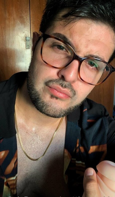 Nacktes geleaktes OnlyFans-Foto von Matthewteddy