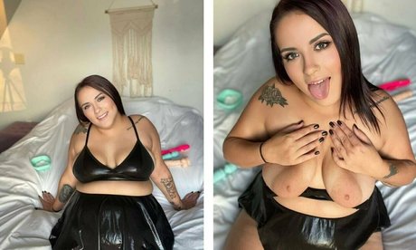 Nacktes geleaktes OnlyFans-Foto von Deliciouslyfree