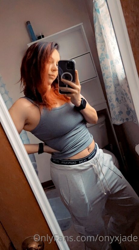 Nacktes geleaktes OnlyFans-Foto von Onyxjade