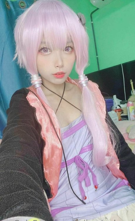 Nacktes geleaktes OnlyFans-Foto von Kojimatsukumi