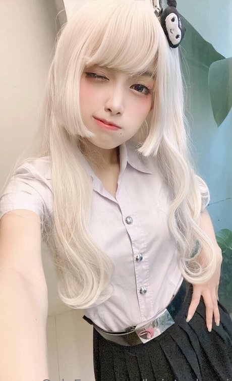 Nacktes geleaktes OnlyFans-Foto von Kojimatsukumi