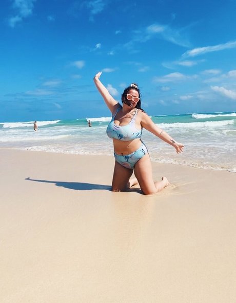 Nacktes geleaktes OnlyFans-Foto von Autumn Lee