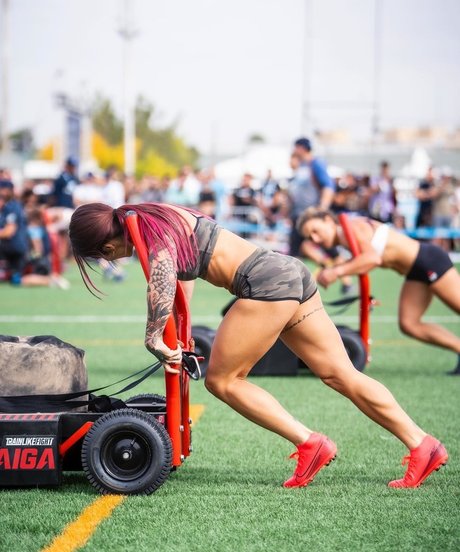Nacktes geleaktes OnlyFans-Foto von Celia Gabbiani