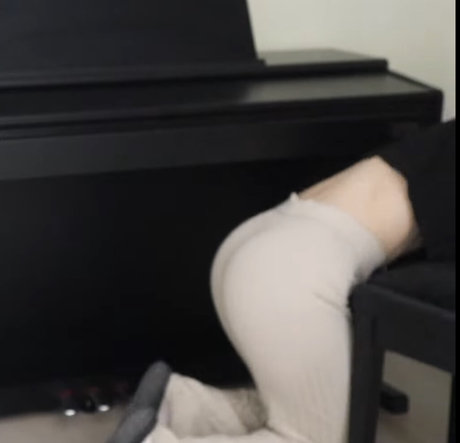 Nacktes geleaktes OnlyFans-Foto von Carola Kristiansen