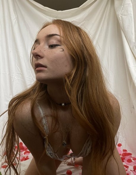 Nacktes geleaktes OnlyFans-Foto von Redheadbbb