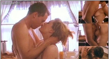 Nacktes geleaktes OnlyFans-Foto von Gillian Anderson