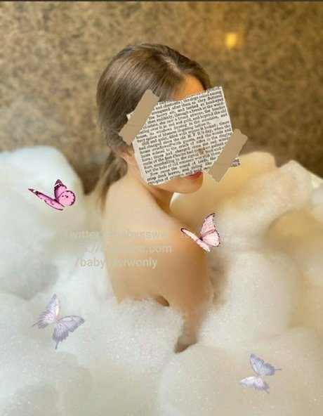 Nacktes geleaktes OnlyFans-Foto von Babysswwonly
