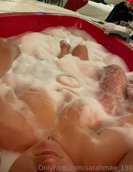 Nacktes geleaktes OnlyFans-Foto von Sarahmae198