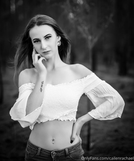 Nacktes geleaktes OnlyFans-Foto von Cailenrachael