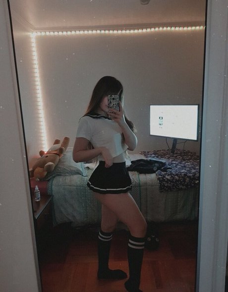 Nacktes geleaktes OnlyFans-Foto von Kuumori