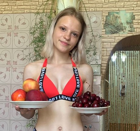 Nacktes geleaktes OnlyFans-Foto von Dasha Ozornica
