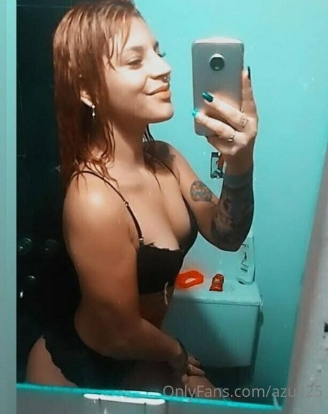 Nacktes geleaktes OnlyFans-Foto von Hotblonde24