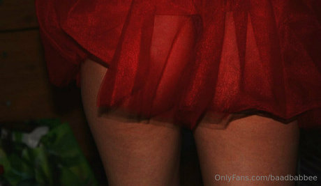 Nacktes geleaktes OnlyFans-Foto von Baadbabbee