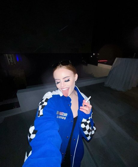 Nacktes geleaktes OnlyFans-Foto von Kiiara