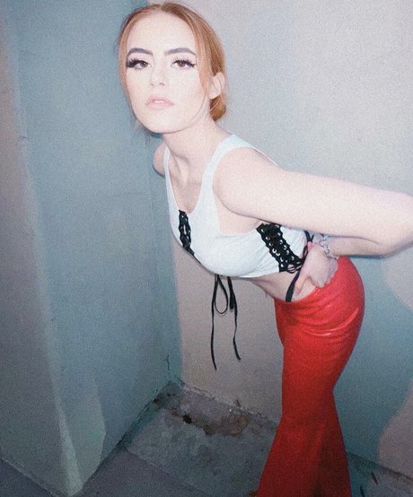 Nacktes geleaktes OnlyFans-Foto von Kiiara