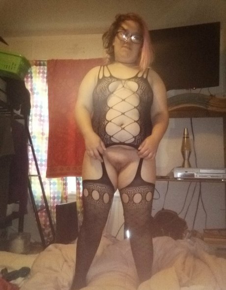 Nacktes geleaktes OnlyFans-Foto von Hannahhorn