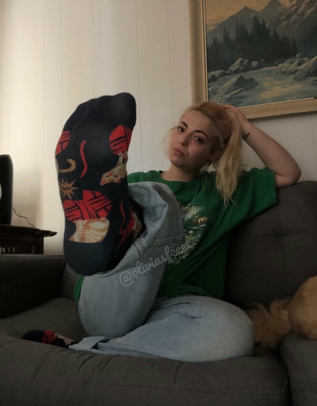 Oliviafeetqueen