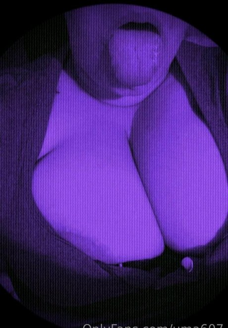 Nacktes geleaktes OnlyFans-Foto von Uma607