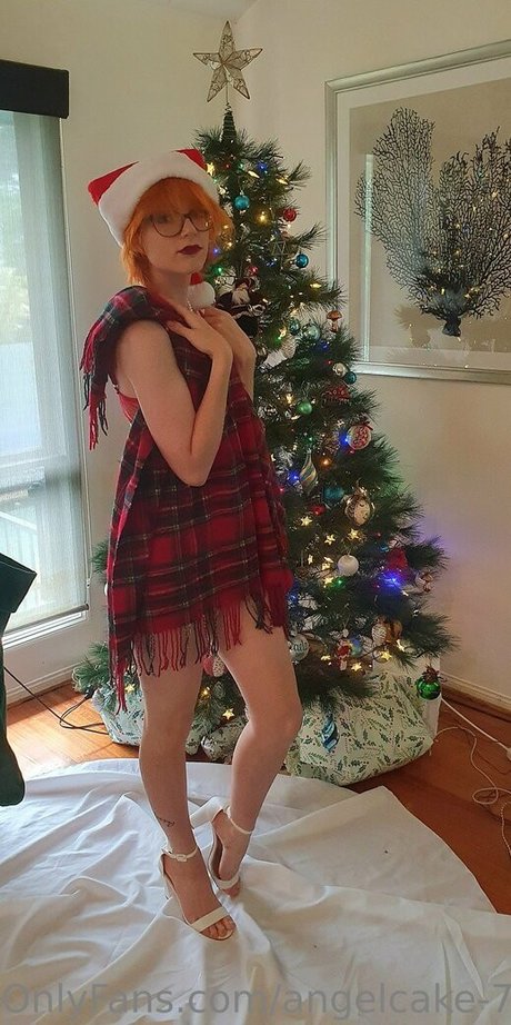 Nacktes geleaktes OnlyFans-Foto von Angelcake77