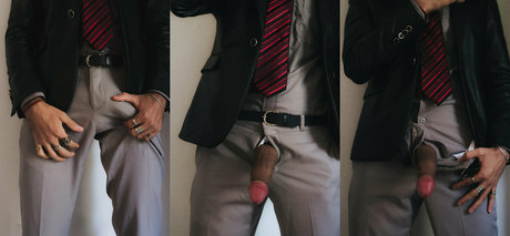 Nacktes geleaktes OnlyFans-Foto von Escardonaz
