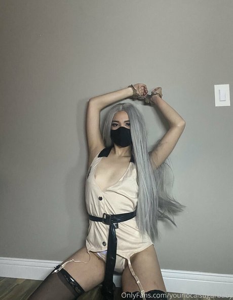 Nacktes geleaktes OnlyFans-Foto von Yourlocalsugarbaby