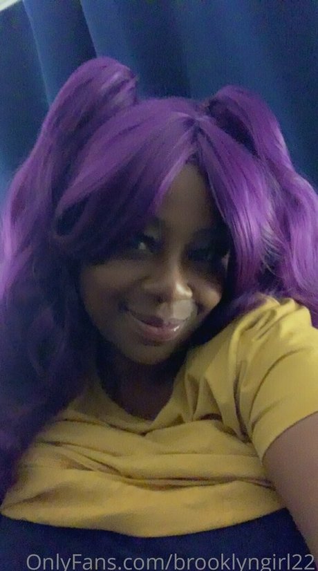 Nacktes geleaktes OnlyFans-Foto von Brooklyngirl22